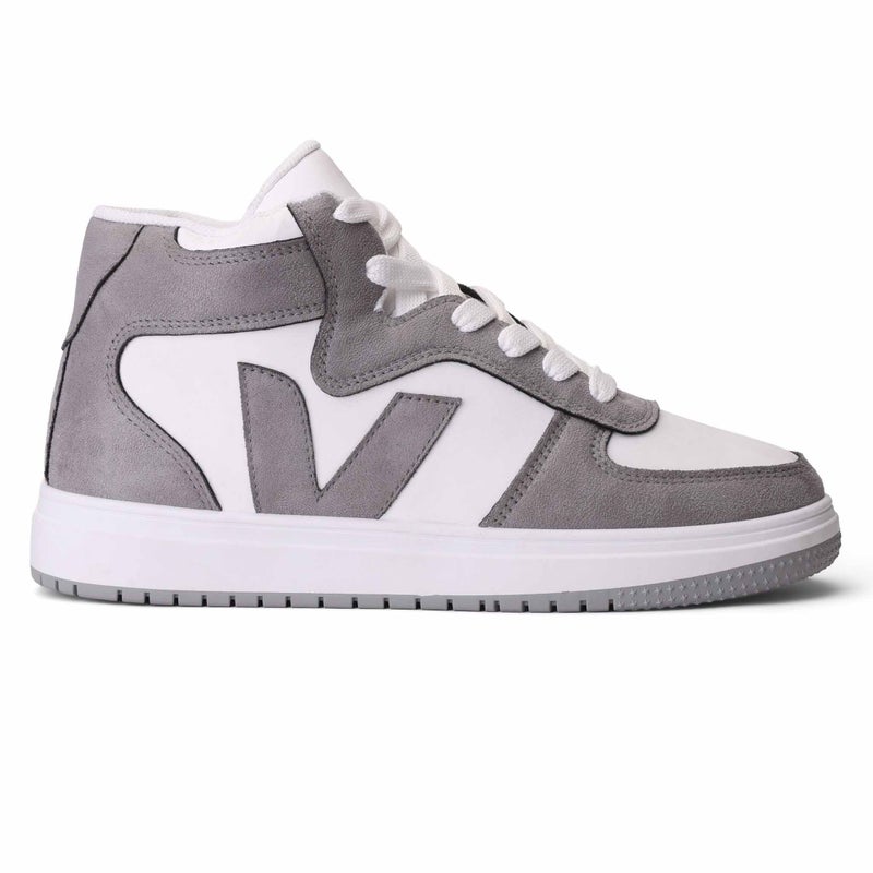 Testa Toro M6 Men’s Premium Leather Casual Sneaker – Suede Accents & Stylish Everyday Shoe - Image 1